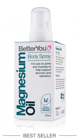 Better You Magnesium Spray